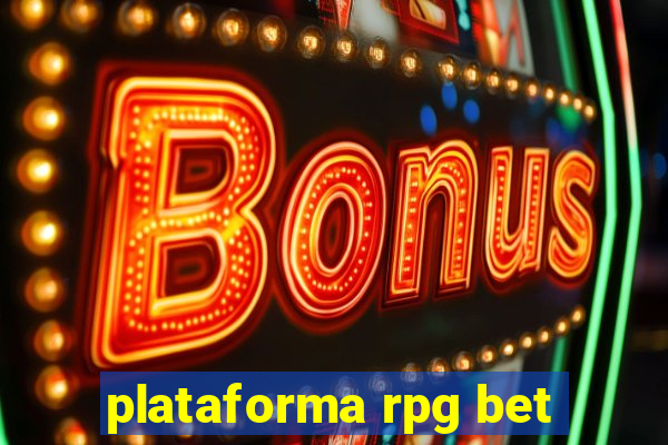 plataforma rpg bet